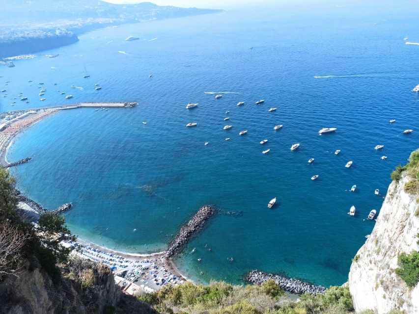 Rome to Positano and Naples - Frequently Asked Questions