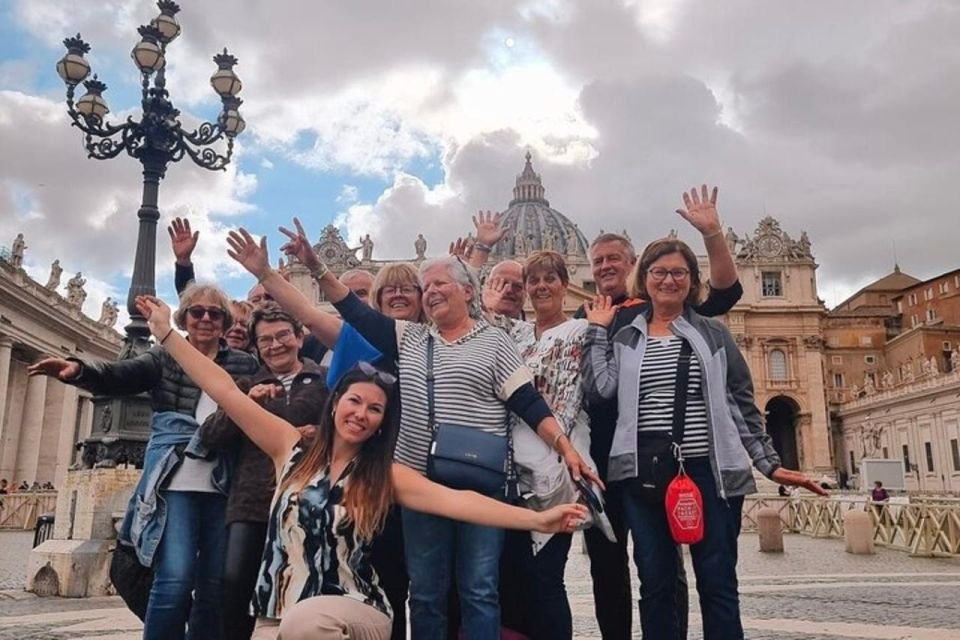 Rome: Trastevere and Jewish Ghetto Walking Tour - Frequently Asked Questions