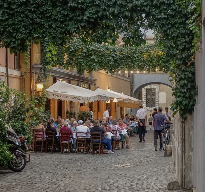 Rome: Trastevere and Villa Farnesina Guided Tour - Frequently Asked Questions