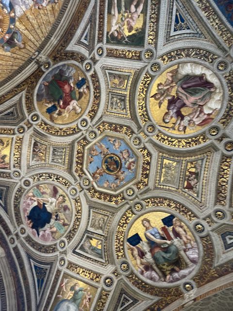 Rome: Vatican Museums & Sistine Chapel & St. Peters Basilica - Frequently Asked Questions