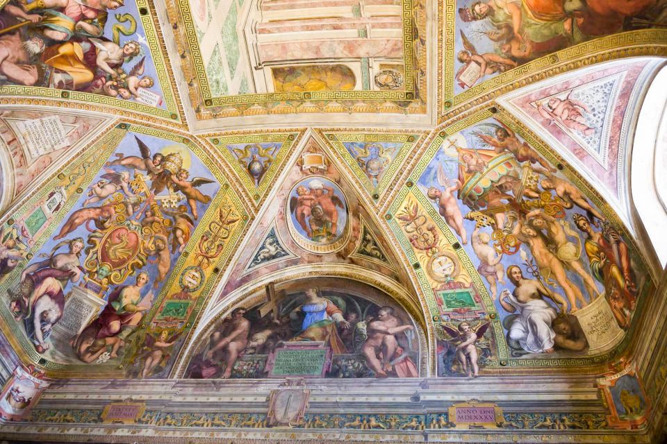 Rome: Vatican, Sistine Chapel & St. Peters Basilica Tour - Recap