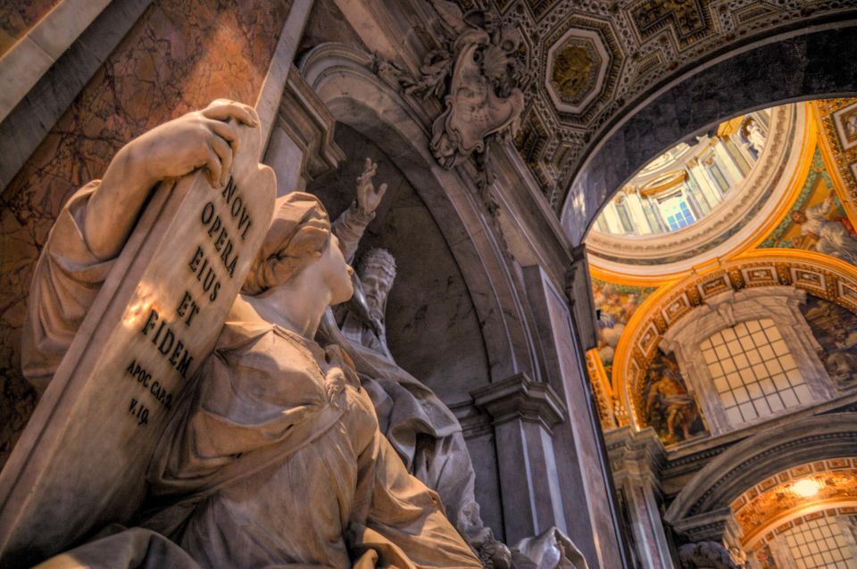 Rome: Vatican & Sistine Chapel Tour - Frequently Asked Questions