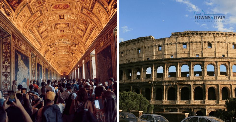 Romes Highlights: Vatican & Colosseum in 1 Day - Frequently Asked Questions