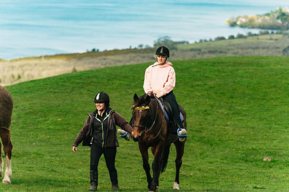 Rotorua: Guided Horseback Riding Day Trip on Mt. Ngongotaha - Frequently Asked Questions