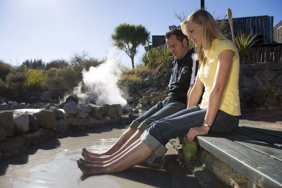 Rotorua: Hells Gate Geothermal Walk - Frequently Asked Questions