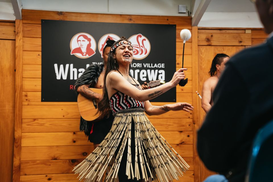 Rotorua: Māori Cultural Performance With Dancing - Frequently Asked Questions