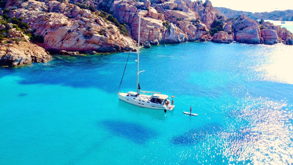 Sail Away to Paradise: Day Cruise in Maddalena Archipelago - Frequently Asked Questions