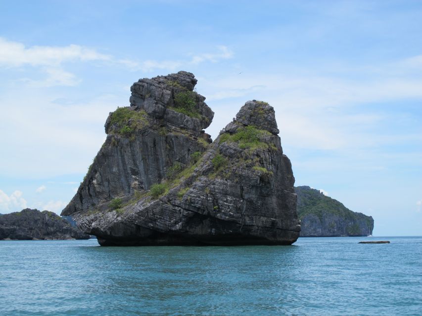 Samui: Angthong National Marine Park Day Trip by Speedboat - Frequently Asked Questions