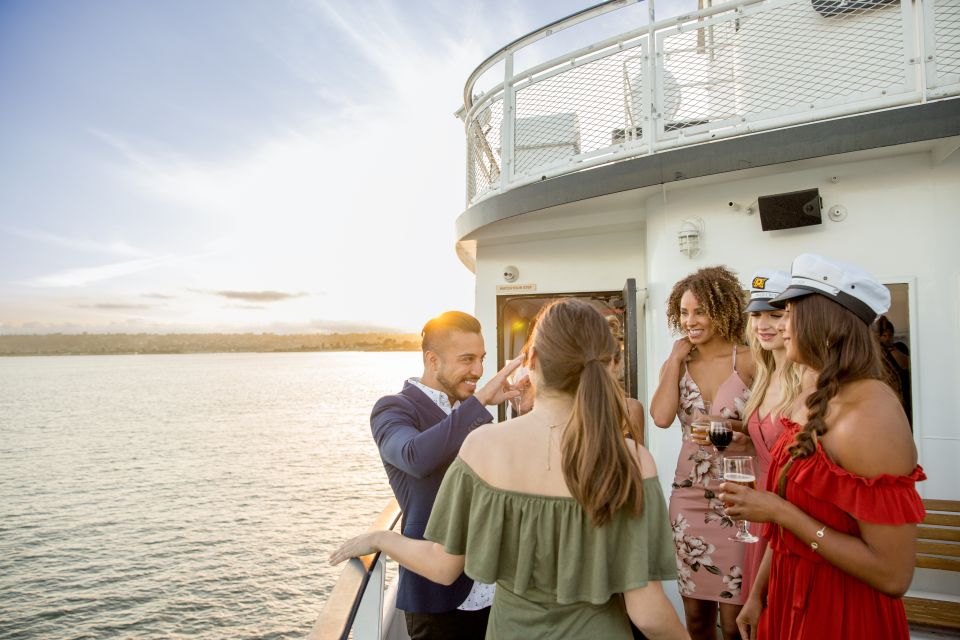 San Diego: Gourmet Dinner Cruise - Recap