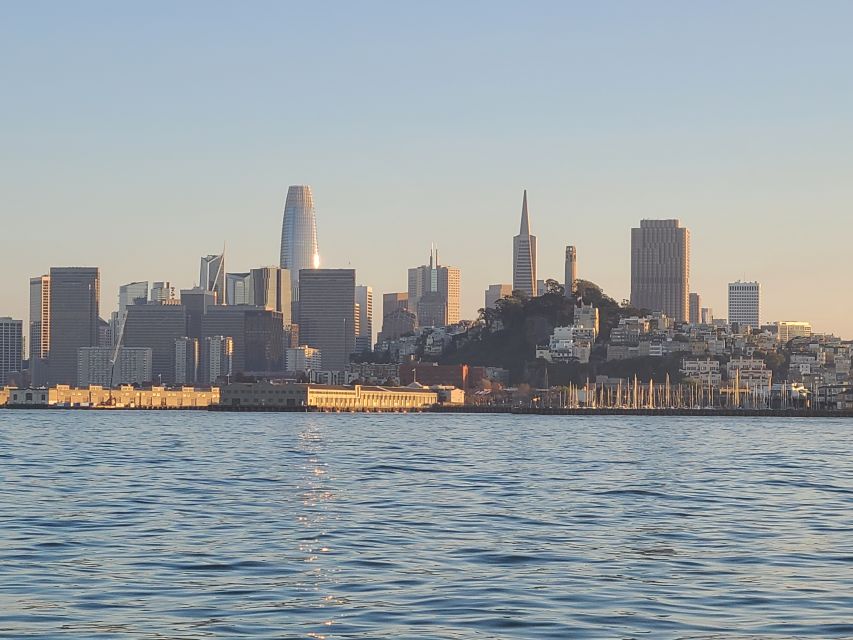 San Francisco: Buffet Lunch or Dinner Cruise on the Bay - Recap