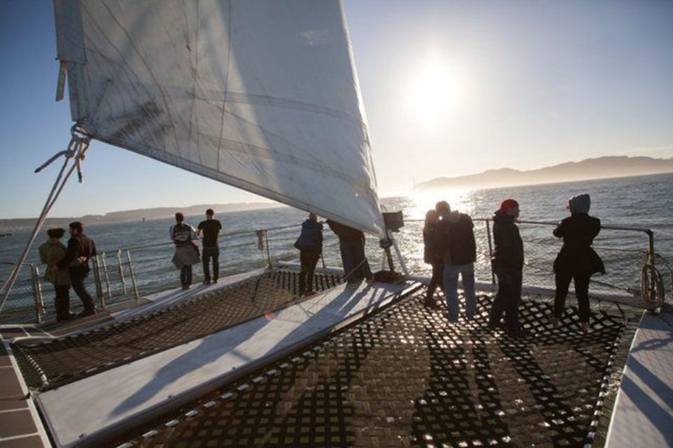 San Francisco: Golden Gate Bridge Catamaran Cruise - Recap