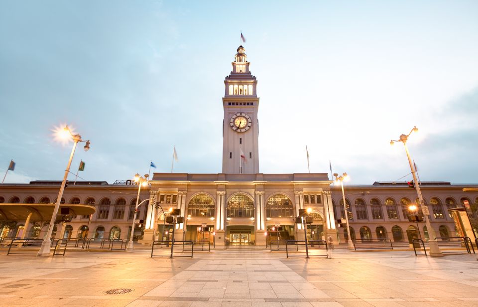 San Francisco: Hop-On Hop-Off Bus With Ferry & Alcatraz Tour - Frequently Asked Questions