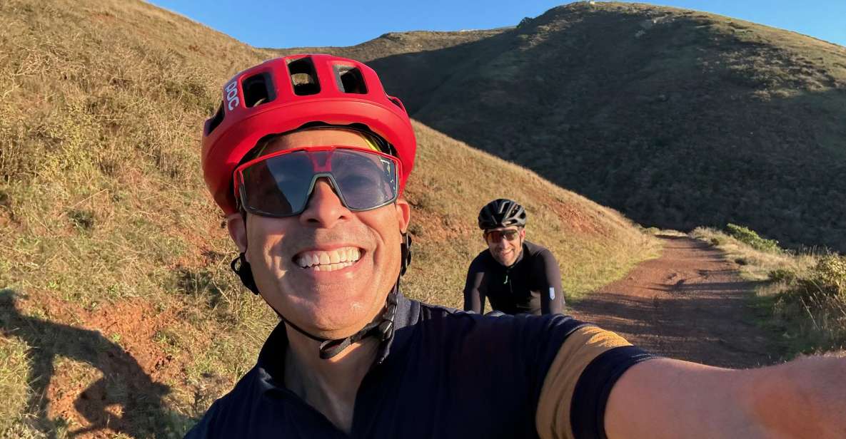 San Francisco: Marin Headlands Gravel Biking Tour +GG Bridge - Frequently Asked Questions