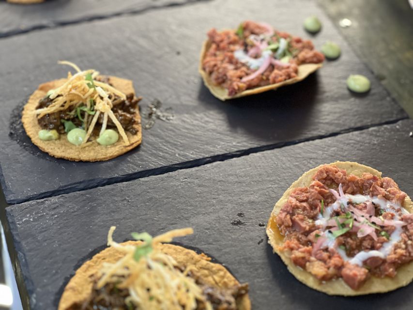 San Jose Del Cabo: Tacos and Tostadas Tasting With Open Bar - Frequently Asked Questions