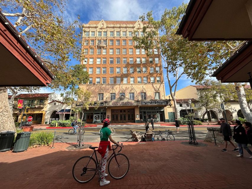 Santa Barbara: Guided Tour on Electric Bikes (Private) - Frequently Asked Questions