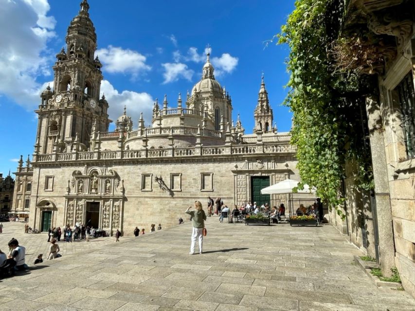 Santiago of Compostela Pilgrimage Private All Included - Frequently Asked Questions