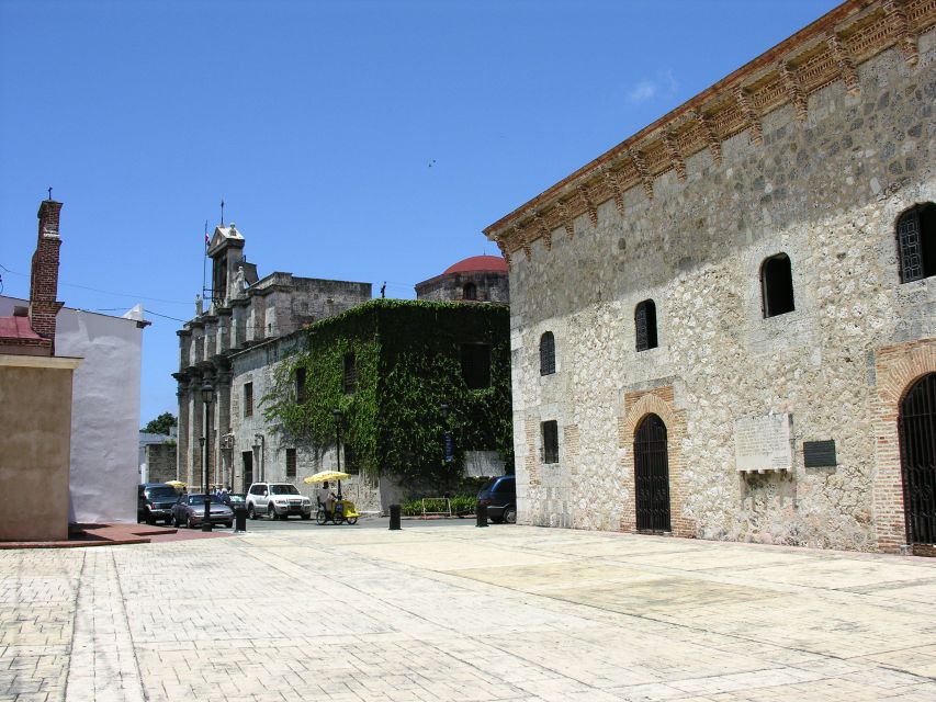 Santo Domingo: Historical City Tour - Frequently Asked Questions