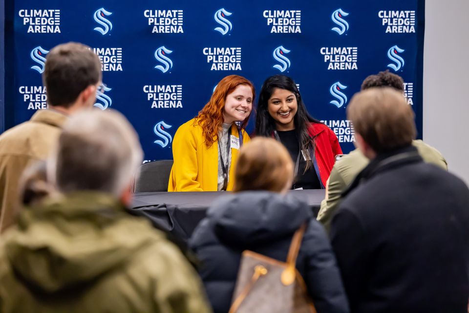 Seattle: Climate Pledge Arena Guided Tour Experience - Frequently Asked Questions