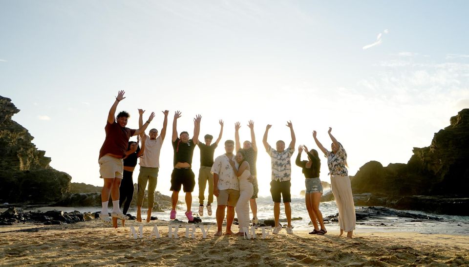 Secrete Proposal Photo/Video Honolulu Blowhole - Frequently Asked Questions