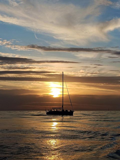 Sightseeing Sunset Sailboat Tour Along Tagus River Lisbon - Frequently Asked Questions