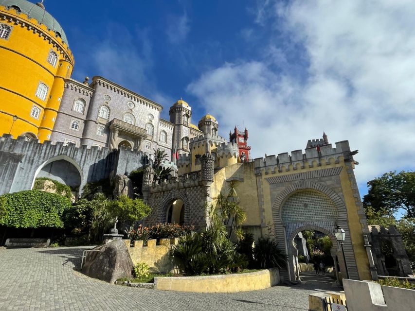 Sintra, Cabo Da Roca, Cascais & Belém - Frequently Asked Questions