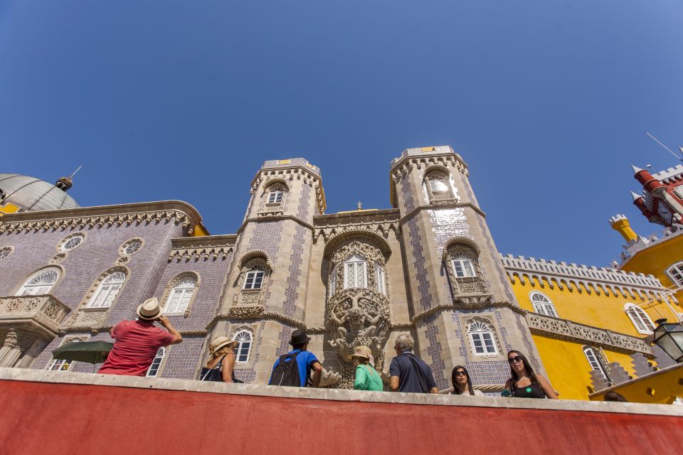 Sintra: Full-Day Deluxe Tour With Pena Palace Ticket - Frequently Asked Questions