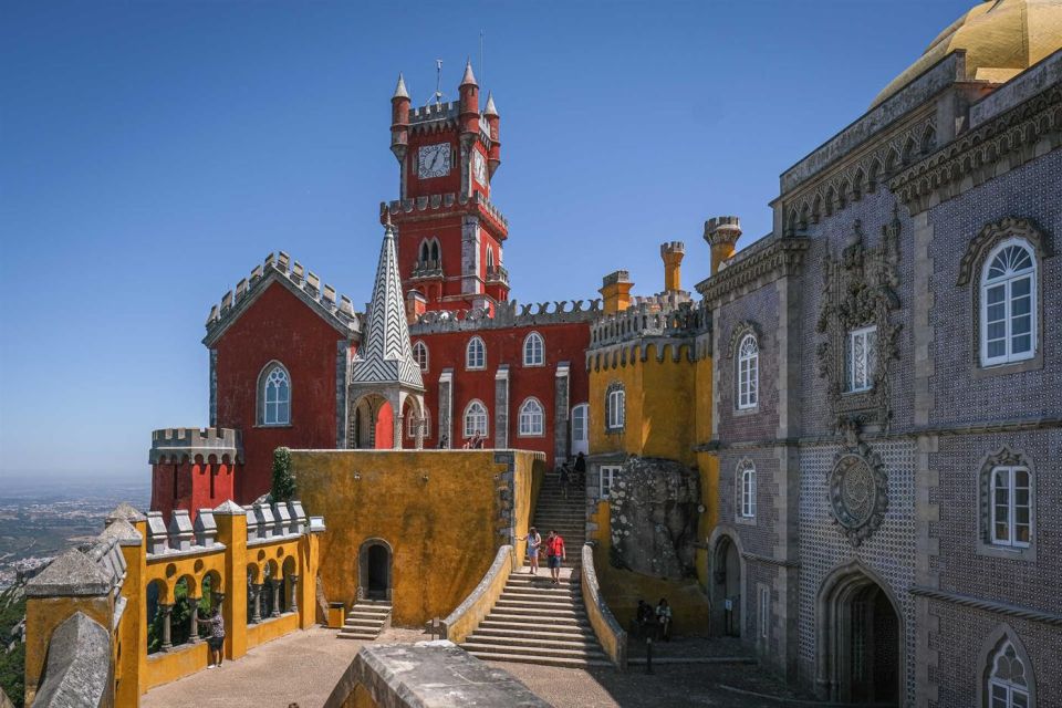 Sintra: Guided Highlights Tour Ending in Cabo De Roca - Frequently Asked Questions