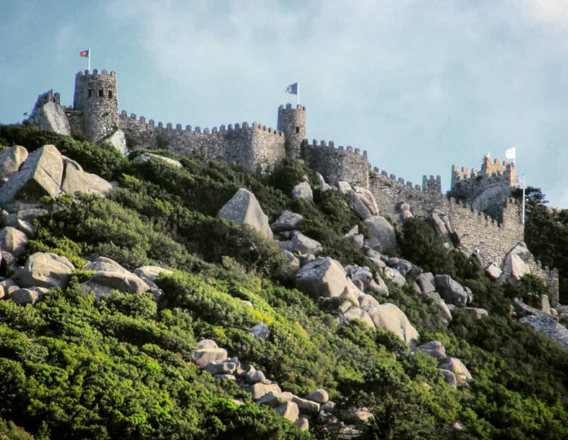 Sintra: Legends and Medieval Stories Private Walking Tour - Frequently Asked Questions