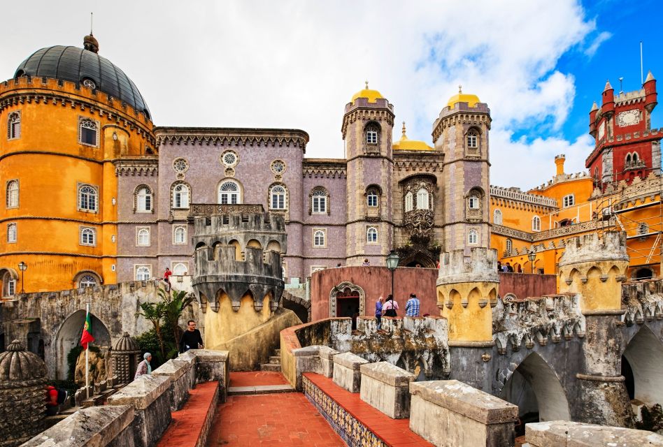 Sintra+Cascais: Day Trip From Lisbon - Full Day PRIVATE TOUR - Frequently Asked Questions