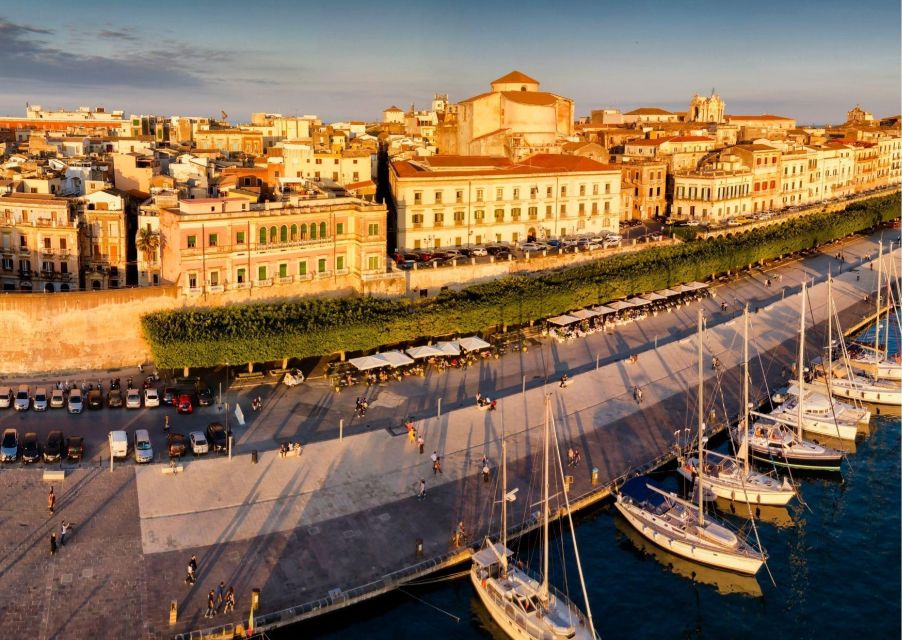 Siracusa Day Tour From Palermo - Frequently Asked Questions