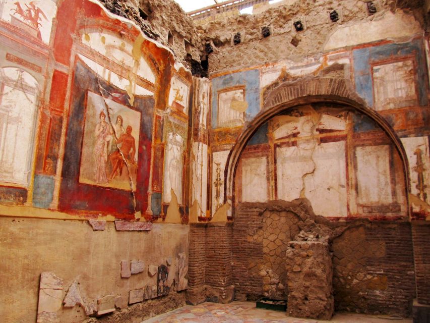 Skip the Line in Herculaneum - Half Day Group Tour - Frequently Asked Questions