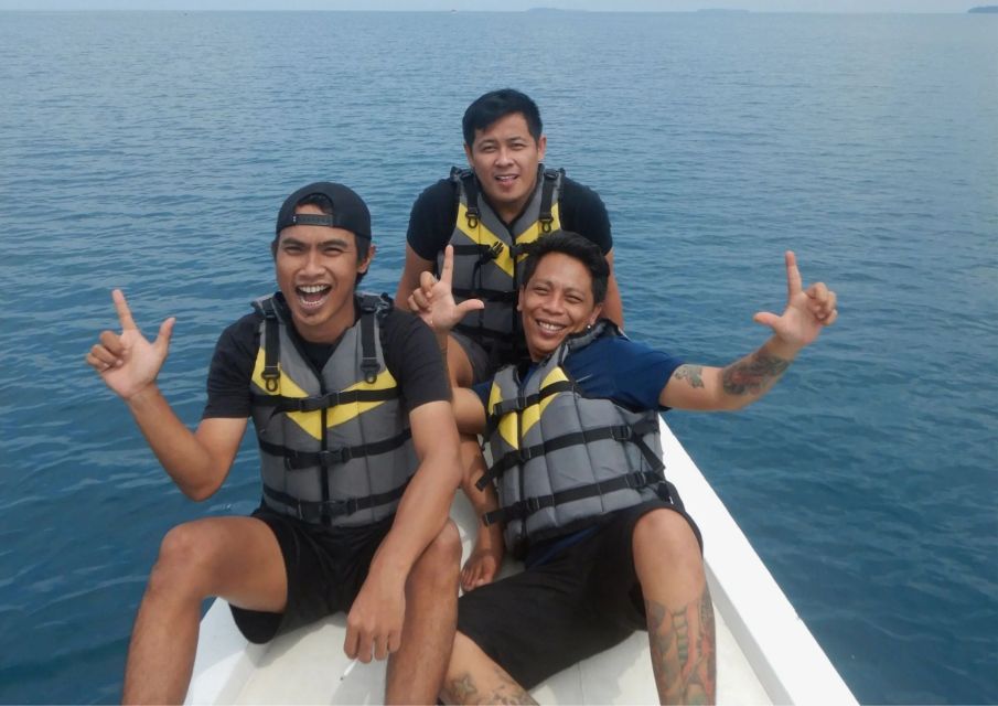 Snorkelling & Islandhopping Tour Karimunjawa (Private Tour) - Frequently Asked Questions