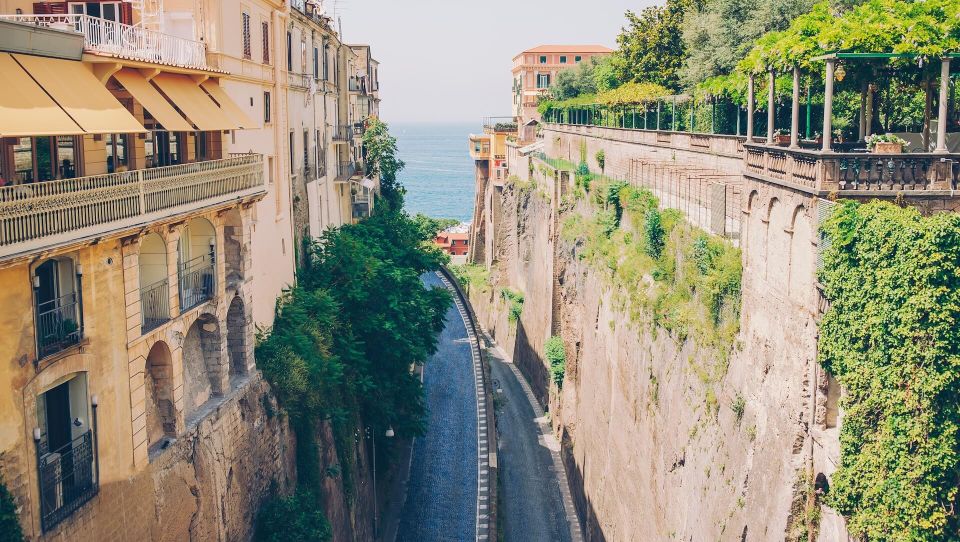 Sorrento: Guided Walking Food Tour and Limoncello Experience - Frequently Asked Questions