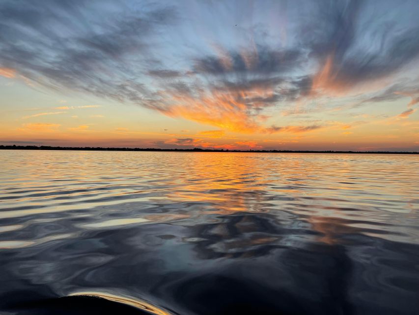 St. Cloud, Florida: 90-Minute Sunset Cruise - Frequently Asked Questions