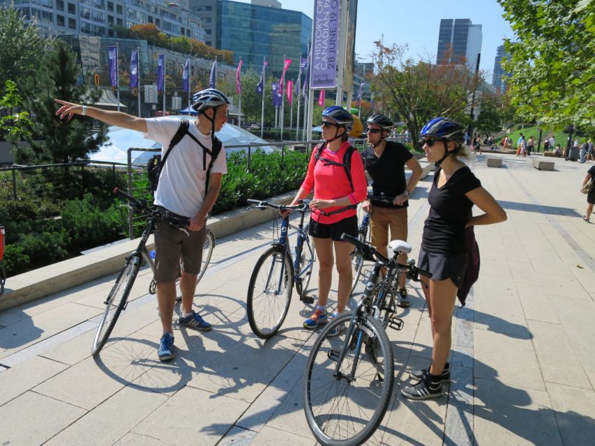 Stanley Park & Downtown Vancouver Morning Bike Tour - Frequently Asked Questions