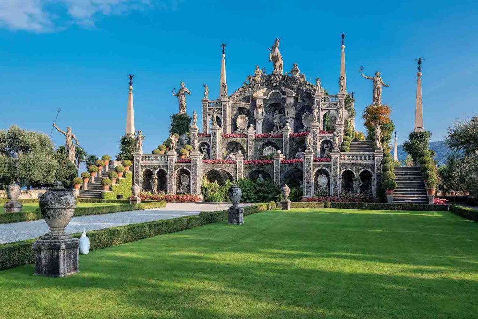 Stresa: Isola Bella Hop-on Hop-off Boat Tour - Frequently Asked Questions