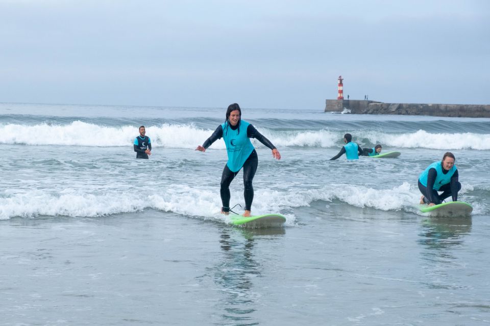 Surf Porto With Ocean Origin Surfschool - Frequently Asked Questions