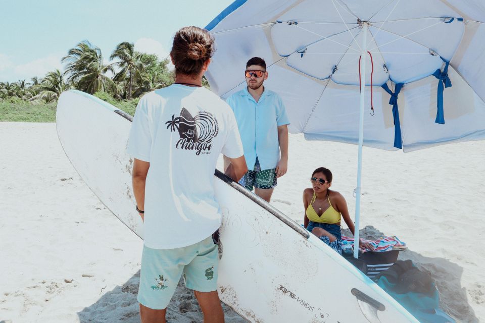 Surfing Lessons in Puerto Escondido! - Frequently Asked Questions