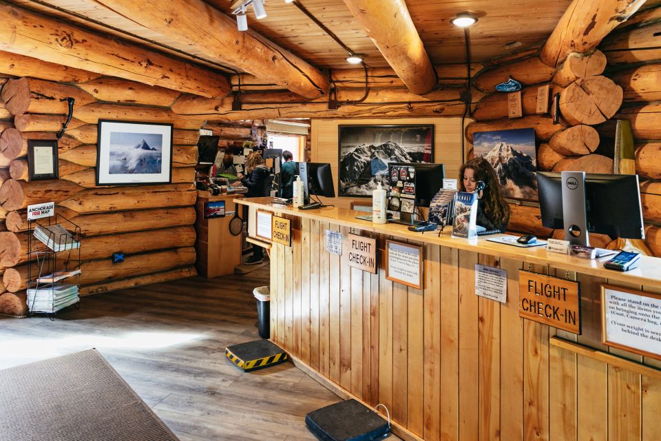 Talkeetna: Mountain Voyager With Optional Glacier Landing - Frequently Asked Questions