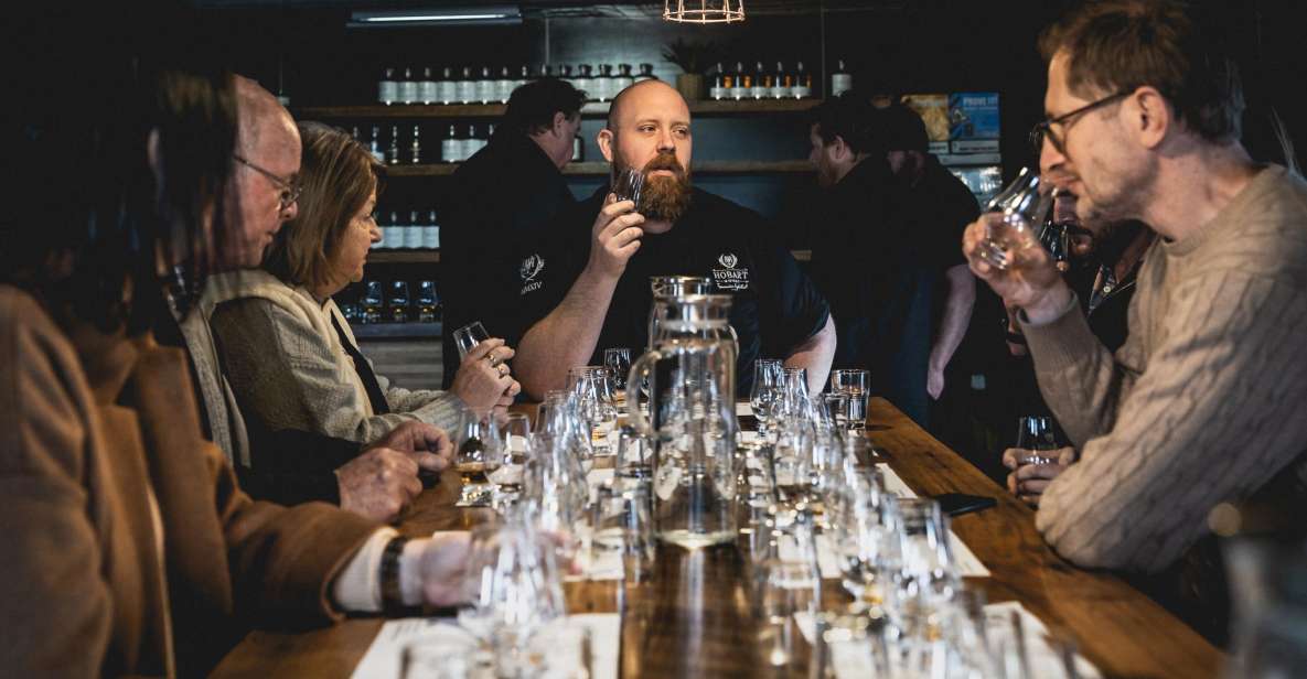 Tasmanian Tipples: Hobart Distillery Discovery Tours - Frequently Asked Questions