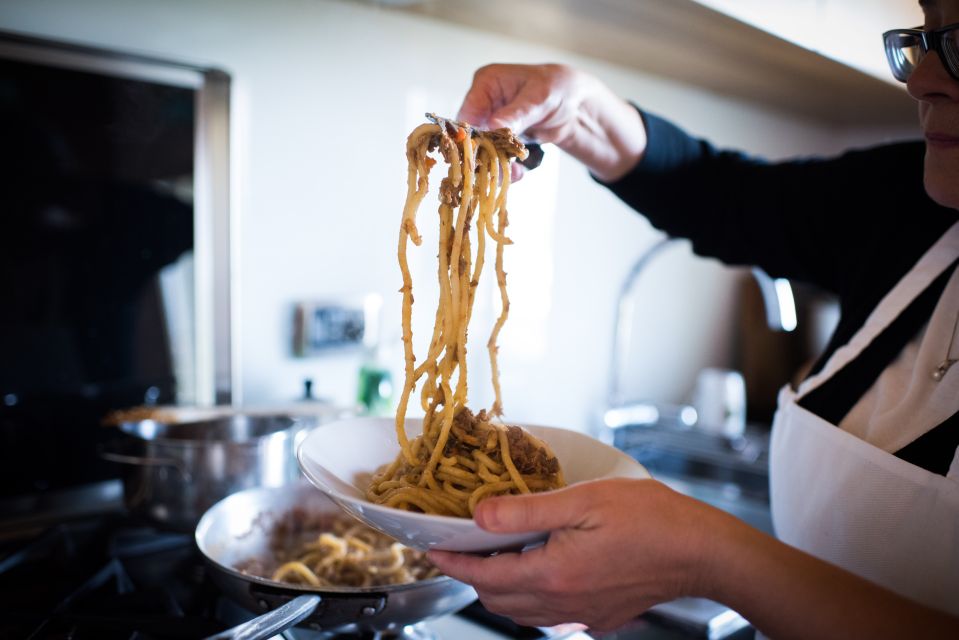 Terni: Authentic Cooking Class at a Locals Home - Practical Information and Meeting Point