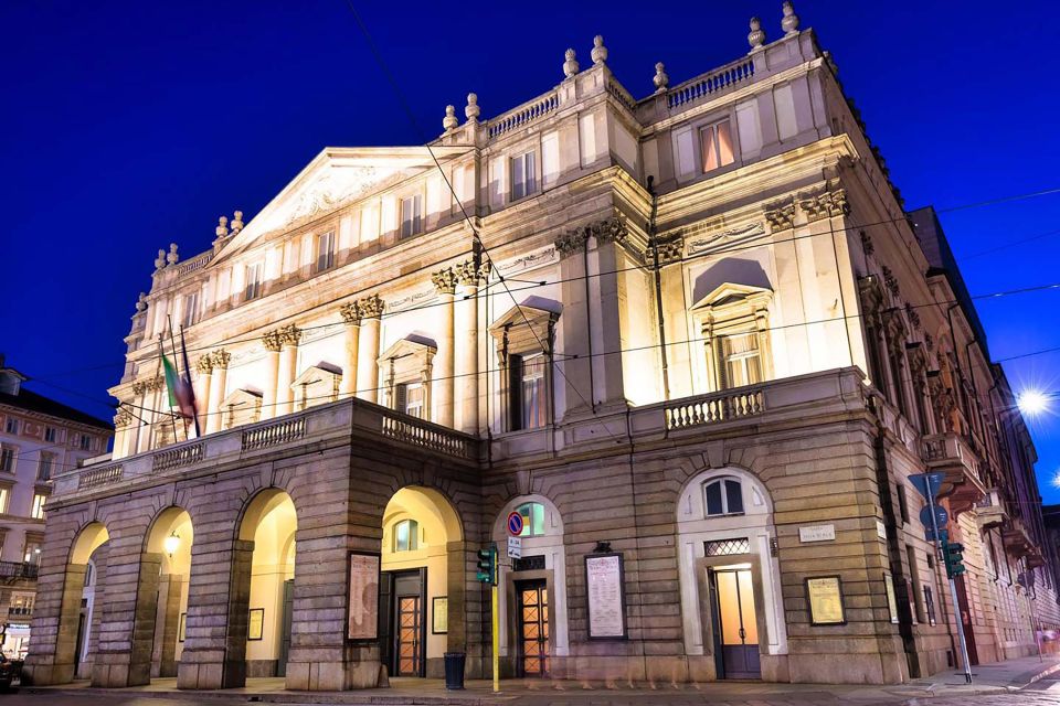 The La Scala Guided Tour - Frequently Asked Questions