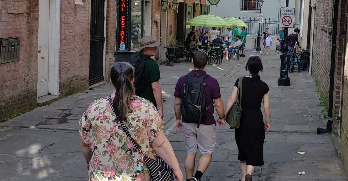 The Locals Guide to the French Quarter Tour - Frequently Asked Questions