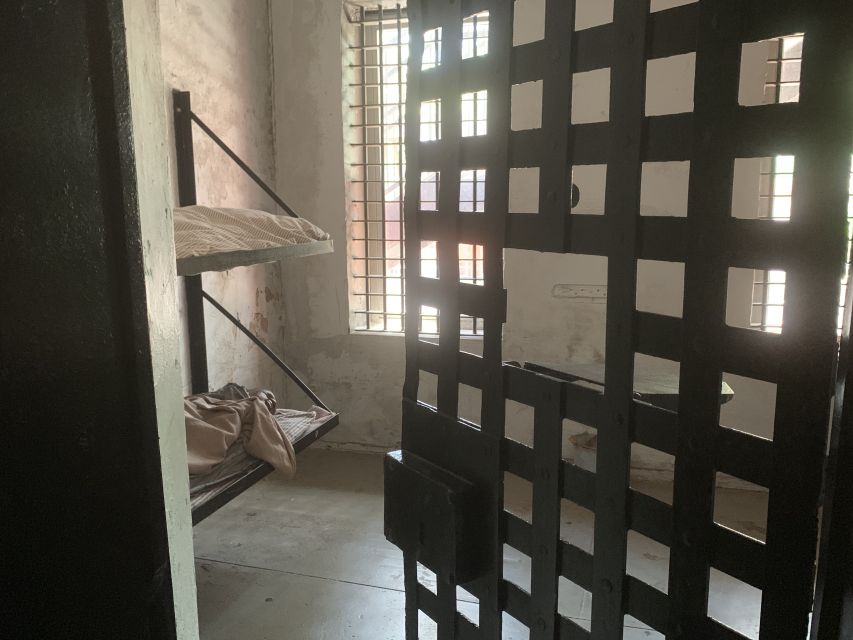 The St. Augustine Old Jail Museum Guided Tour - Recap