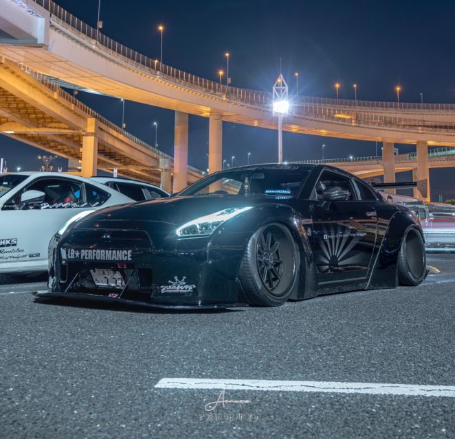 Tokyo: Be a Member of the Tokyo Car Club. Drive a LBWK GT-R35 at Daikoku - Frequently Asked Questions