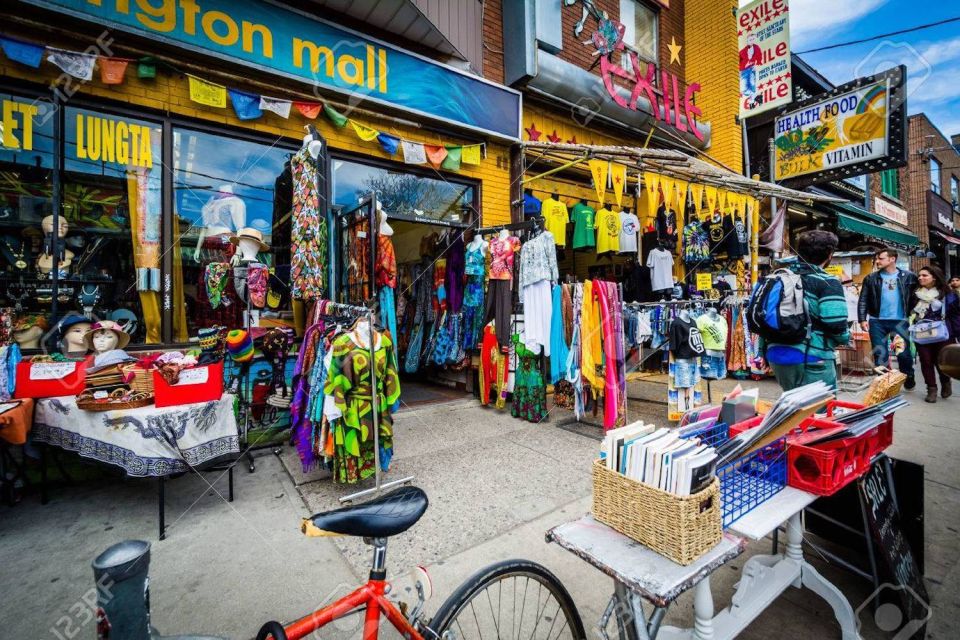 Toronto: 2-Hour Kensington Market Chinatown Walking Tour - Frequently Asked Questions