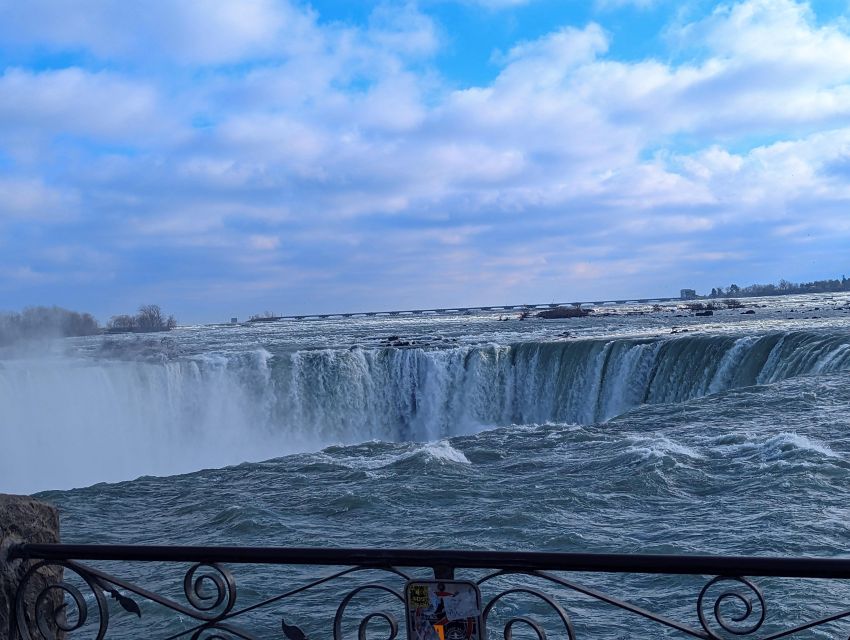 Toronto: Niagara Falls Evening Tour With Cruise and Dinner - Frequently Asked Questions