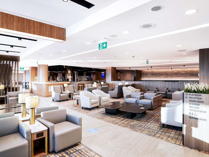 Toronto: Pearson Airport Plaza Premium Lounge Access - Frequently Asked Questions