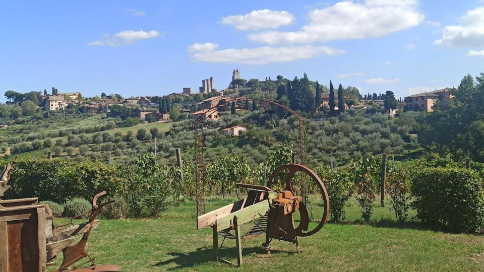 Transfer From Florence to Rome With Stops in San Gimignano and Montepulciano - Frequently Asked Questions