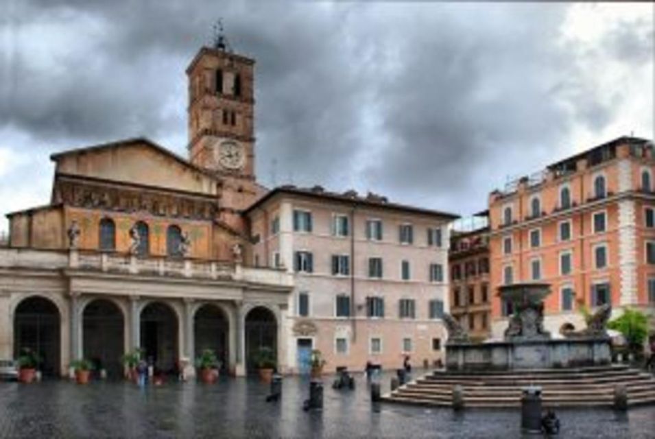 Trastevere and the Jewish Ghetto: The Heart of Rome - Recap